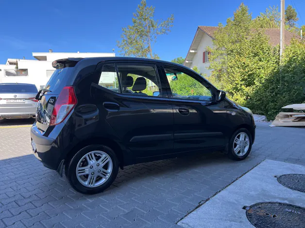 HYUNDAI i10 1.2 Style Automatic