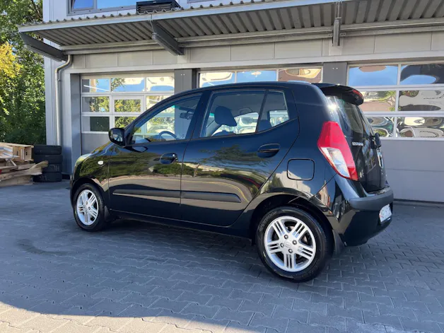 HYUNDAI i10 1.2 Style Automatic