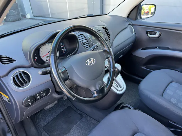 HYUNDAI i10 1.2 Style Automatic