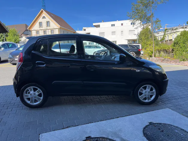 HYUNDAI i10 1.2 Style Automatic