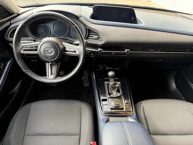 MAZDA CX-30 SKYACTIV-X M Hybrid 180 Ambition Plus FWD