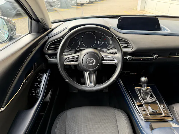 MAZDA CX-30 SKYACTIV-X M Hybrid 180 Ambition Plus FWD