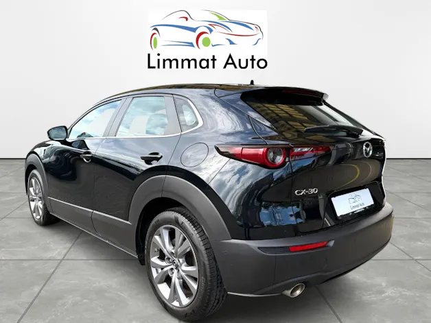 MAZDA CX-30 SKYACTIV-X M Hybrid 180 Ambition Plus FWD