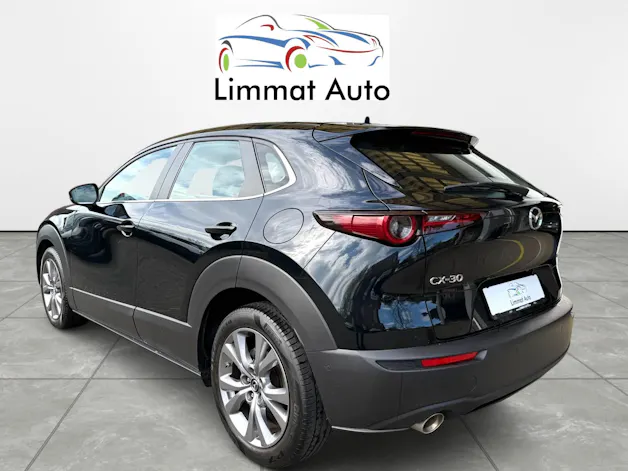 MAZDA CX-30 SKYACTIV-X M Hybrid 180 Ambition Plus FWD