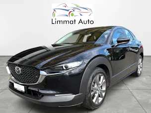 MAZDA CX-30 SKYACTIV-X M Hybrid 180 Ambition Plus FWD