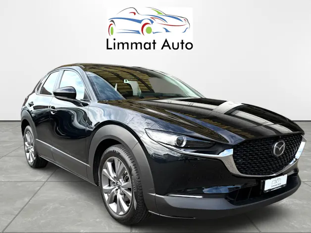 MAZDA CX-30 SKYACTIV-X M Hybrid 180 Ambition Plus FWD