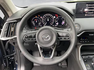 MAZDA CX-60 2.5 PHEV AWD Homura