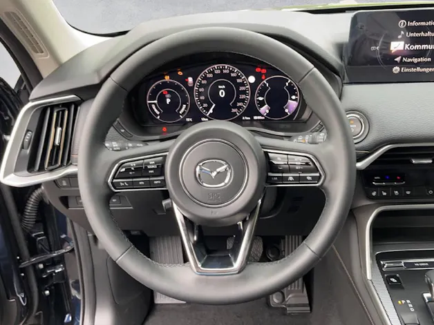 MAZDA CX-60 2.5 PHEV AWD Homura