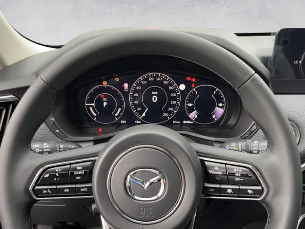MAZDA CX-60 2.5 PHEV AWD Homura