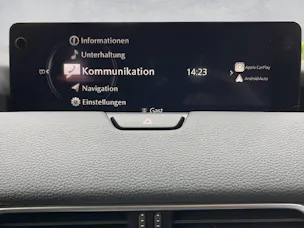 MAZDA CX-60 2.5 PHEV AWD Homura