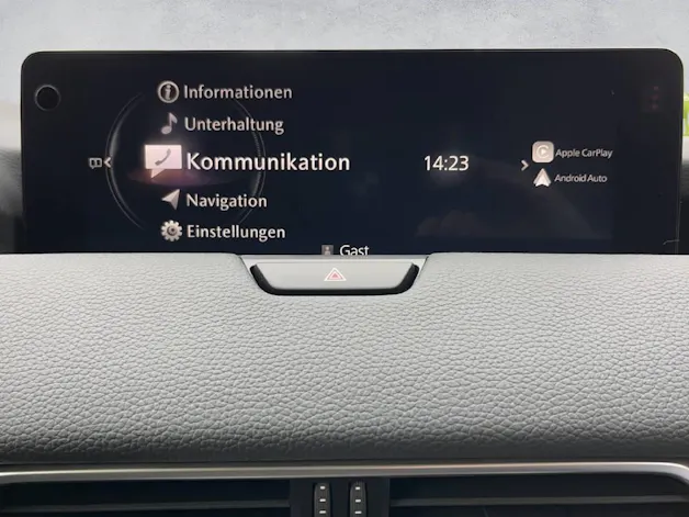 MAZDA CX-60 2.5 PHEV AWD Homura