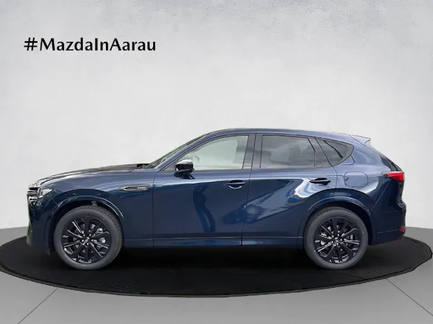 MAZDA CX-60 2.5 PHEV AWD Homura