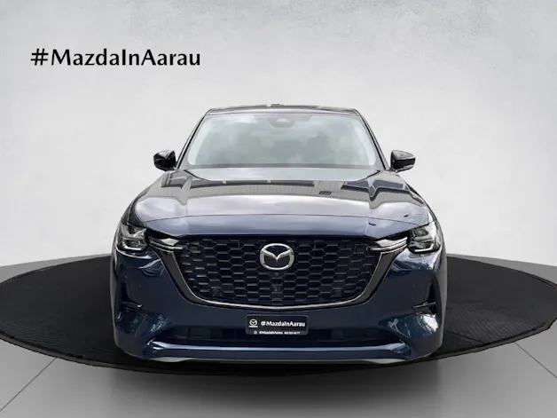 MAZDA CX-60 2.5 PHEV AWD Homura