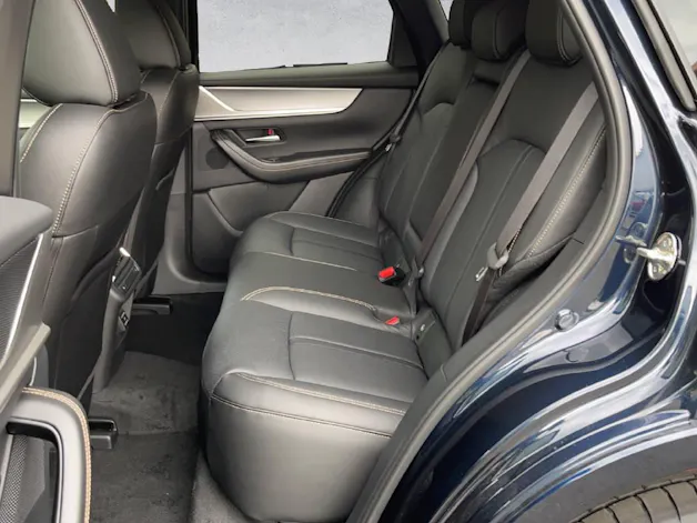 MAZDA CX-60 2.5 PHEV AWD Homura