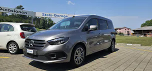 MERCEDES-BENZ T-Klasse 180 Progressive Automat Lang