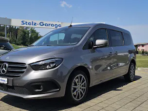 MERCEDES-BENZ T-Klasse 180 Progressive Automat Lang