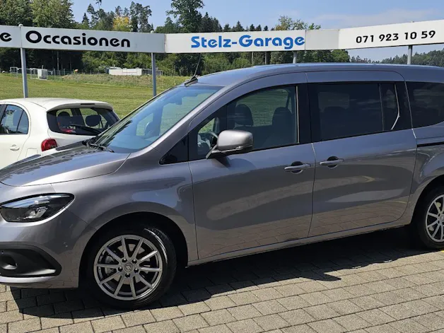 MERCEDES-BENZ T-Klasse 180 Progressive Automat Lang