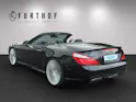 MERCEDES-BENZ SL 63 AMG Speedshift