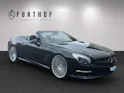 MERCEDES-BENZ SL 63 AMG Speedshift