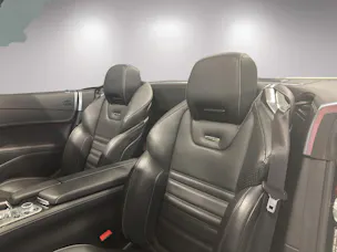 MERCEDES-BENZ SL 63 AMG Speedshift