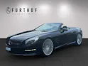 MERCEDES-BENZ SL 63 AMG Speedshift