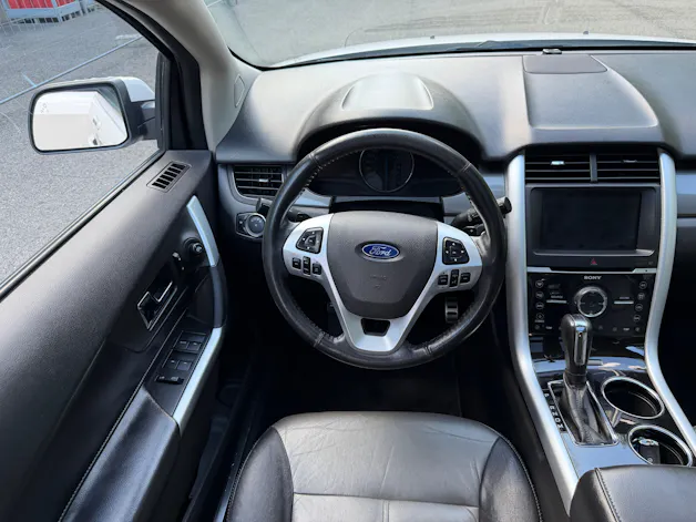FORD EDGE Sport 3.7 V6 Benzin