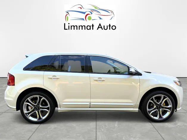 FORD EDGE Sport 3.7 V6 Benzin