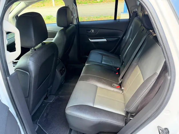 FORD EDGE Sport 3.7 V6 Benzin