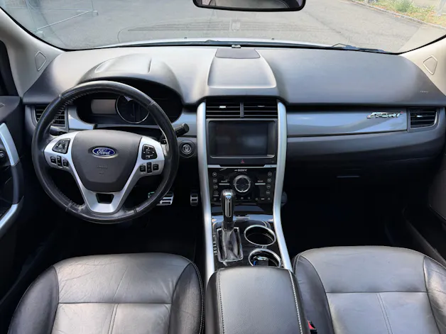 FORD EDGE Sport 3.7 V6 Benzin