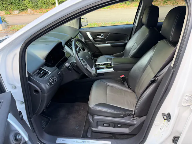 FORD EDGE Sport 3.7 V6 Benzin