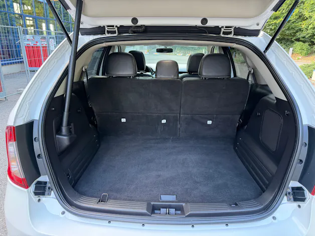 FORD EDGE Sport 3.7 V6 Benzin