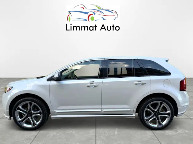 FORD EDGE Sport 3.7 V6 Benzin