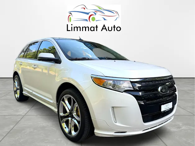 FORD EDGE Sport 3.7 V6 Benzin