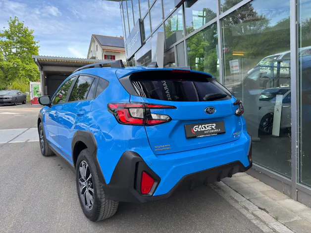 Subaru Crosstrek 2.0 e-Boxer Luxury AWD Lineartronic