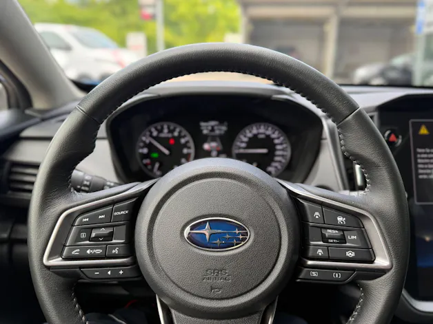 Subaru Crosstrek 2.0 e-Boxer Luxury AWD Lineartronic