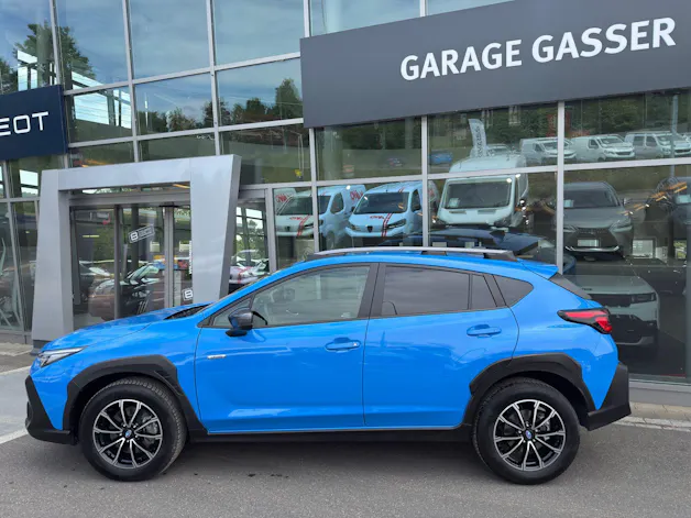 Subaru Crosstrek 2.0 e-Boxer Luxury AWD Lineartronic
