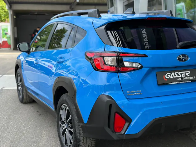 Subaru Crosstrek 2.0 e-Boxer Luxury AWD Lineartronic