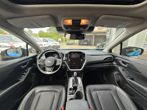 Subaru Crosstrek 2.0 e-Boxer Luxury AWD Lineartronic