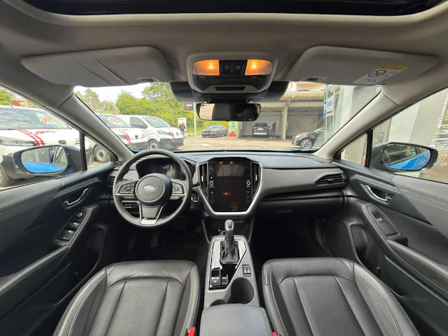 Subaru Crosstrek 2.0 e-Boxer Luxury AWD Lineartronic