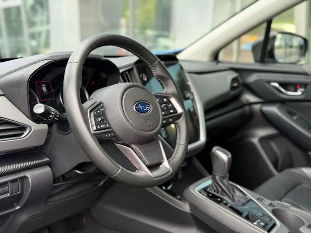 Subaru Crosstrek 2.0 e-Boxer Luxury AWD Lineartronic