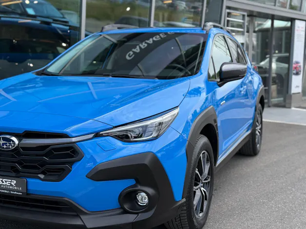 Subaru Crosstrek 2.0 e-Boxer Luxury AWD Lineartronic