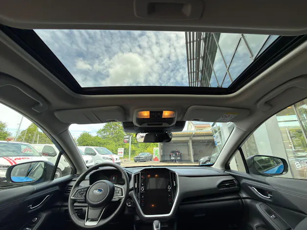 Subaru Crosstrek 2.0 e-Boxer Luxury AWD Lineartronic
