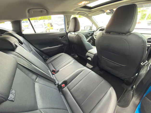 Subaru Crosstrek 2.0 e-Boxer Luxury AWD Lineartronic