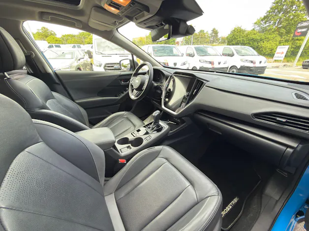 Subaru Crosstrek 2.0 e-Boxer Luxury AWD Lineartronic