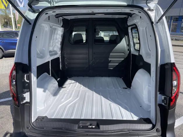 RENAULT Kangoo Van 1.3 TCe Extra