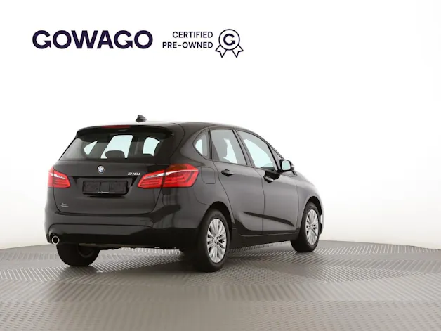 BMW 218i Active Tourer DKG