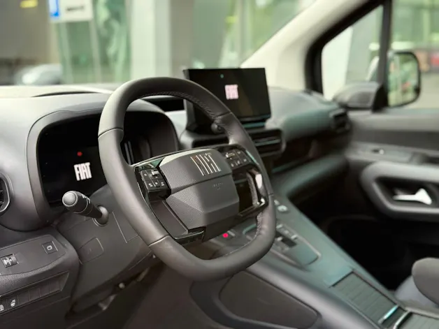 FIAT Qubo L 1.5 D La Prima