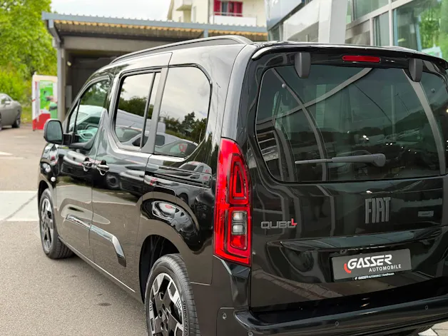 FIAT Qubo L 1.5 D La Prima