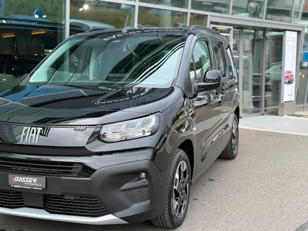 FIAT Qubo L 1.5 D La Prima