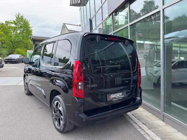 FIAT Qubo L 1.5 D La Prima